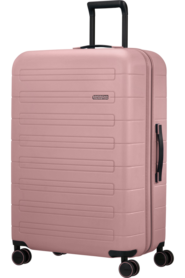 American Tourister Novastream Spinner TSA Exp. 77cm  Vintage Pink