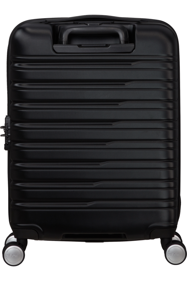 American Tourister Flashline Spinner 55/20 TSA  Shadow Black