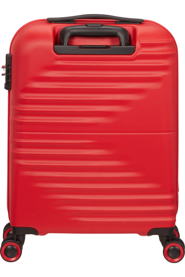 American Tourister Wavetwister Spinner TSA 55cm  Rouge vif