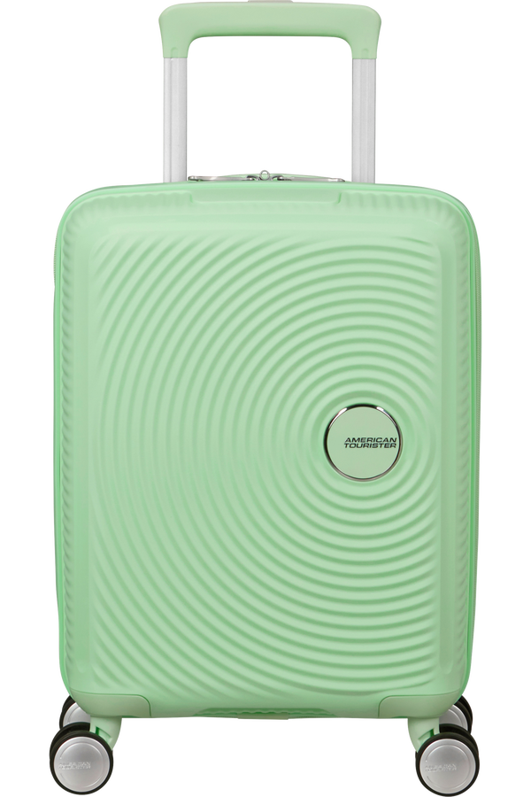 American Tourister Soundbox Mini Spinner 47cm  Pastel Green