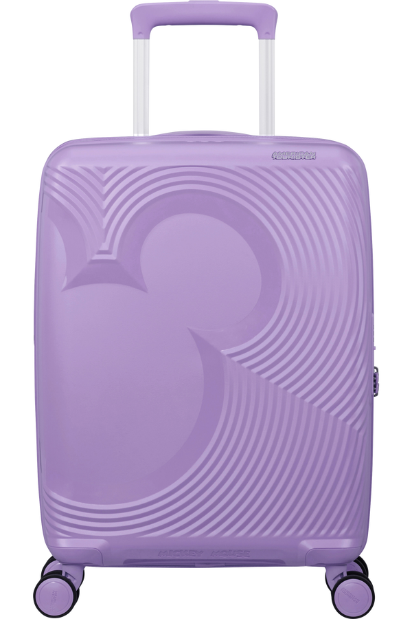 American Tourister Mickey Magic Sinner 55/20 EXP TSA  Mickey Soft Lilac