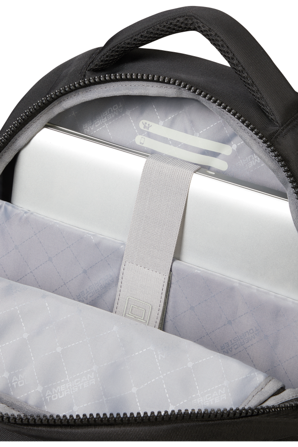 American Tourister Urban Groove Laptop Backpack 10  14inch Noir