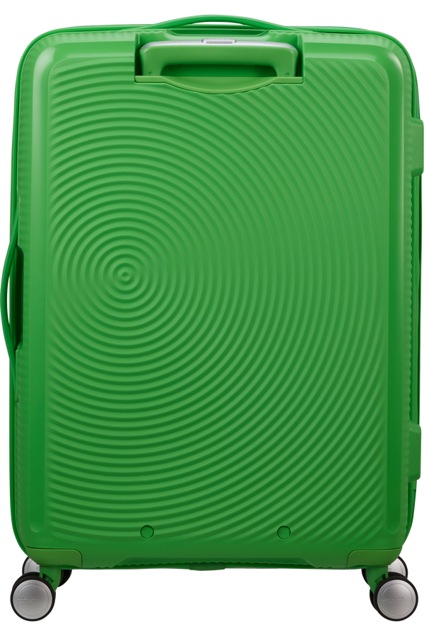 American Tourister SoundBox Spinner Expandable 67cm  Grass Green