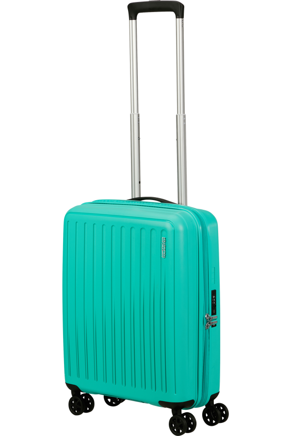 American Tourister Rejoy Spinner 55/20 Tsa 55cm  Aquatic Awe
