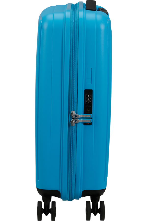 American Tourister Rejoy Spinner 55/20 Tsa 55cm  Azure Blue