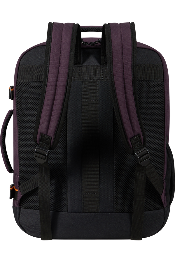American Tourister Take2cabin Casual Backpack M  Dark Plum