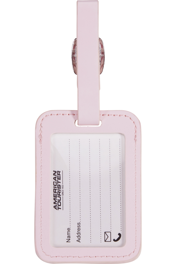 Graphic Tags &Eacute;tiquette &agrave; bagages &ndash; Lot de 2 pi&egrave;ces