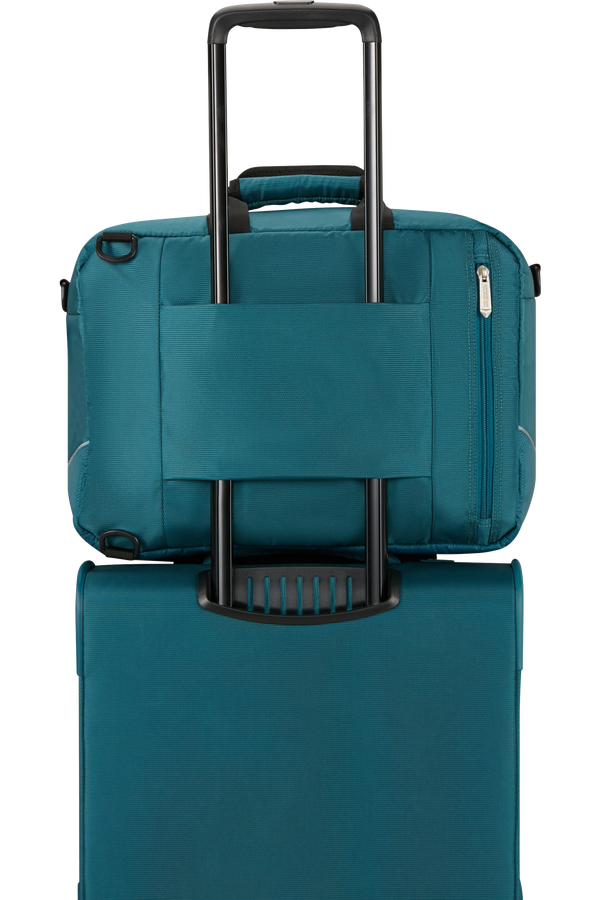 American Tourister SummerRide 3 Way Boarding Bag  Totally Teal