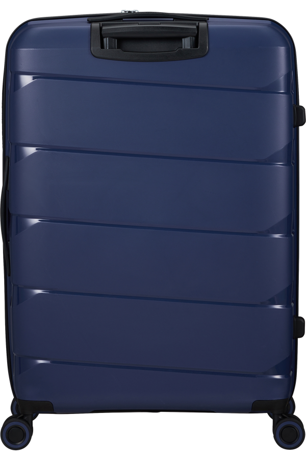 American Tourister Air Move SPINNER 75/28 TSA  Bleu marine foncé