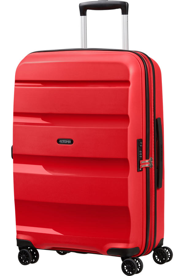 American Tourister Bon Air Dlx Spinner TSA Expandable 66cm  Rouge Magma