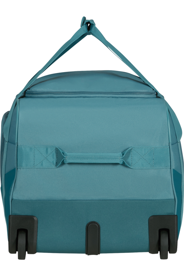 American Tourister City Racer Duffle with Wheels M  Pétrole