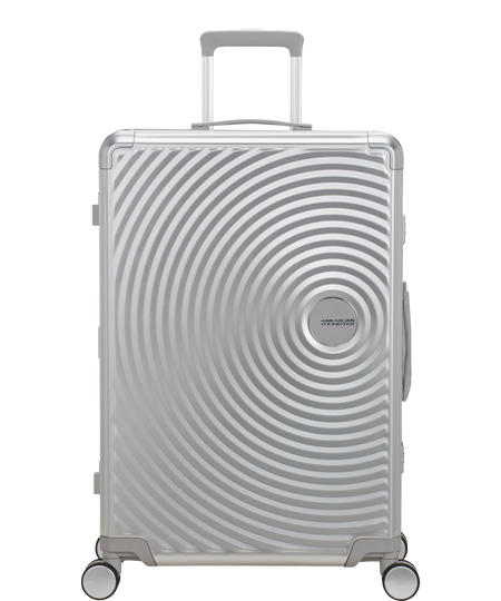 Soundbox Alu 77cm Bagage long séjour