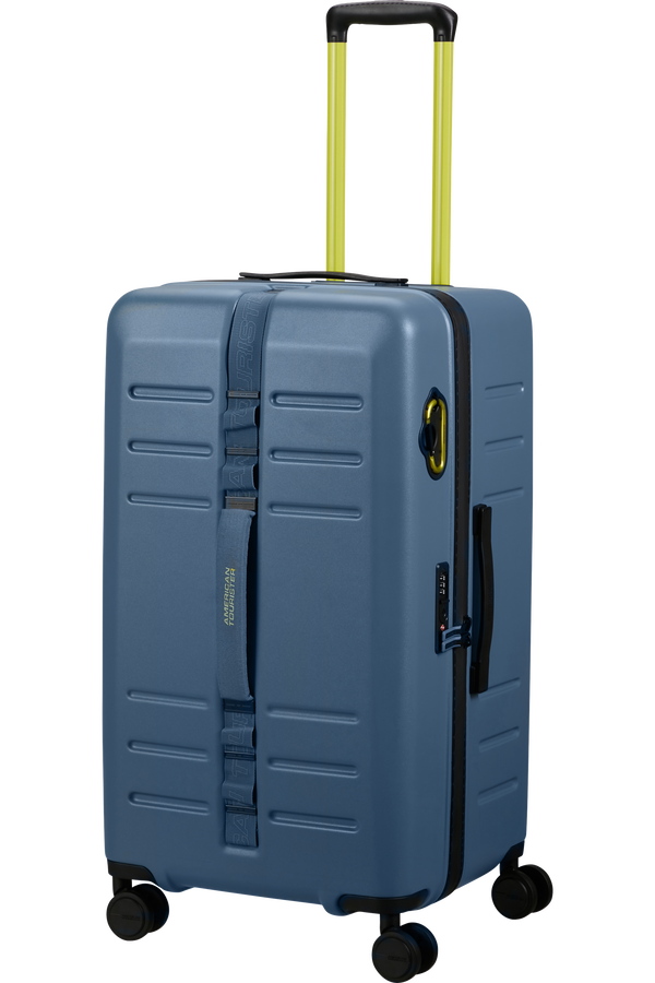 American Tourister Trailon Trunk 73cm  Coronet Blue