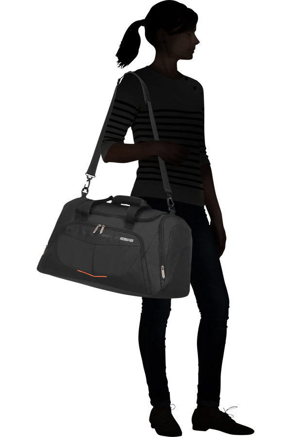American Tourister Summerfunk Duffle 52cm  Noir