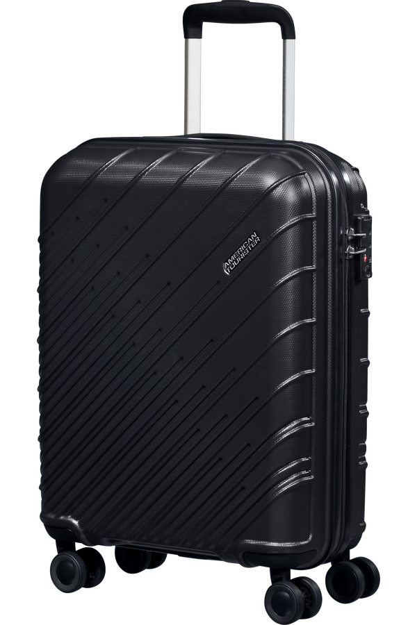 American Tourister Speedstar Spinner 55/20 Tsa  Noir