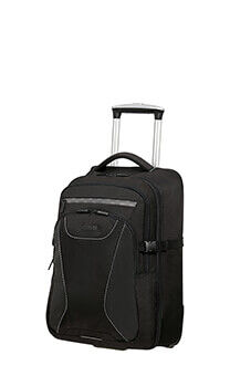 American Tourister At Work Laptop Backpack with Wheels Reflect 15.6'  Noir