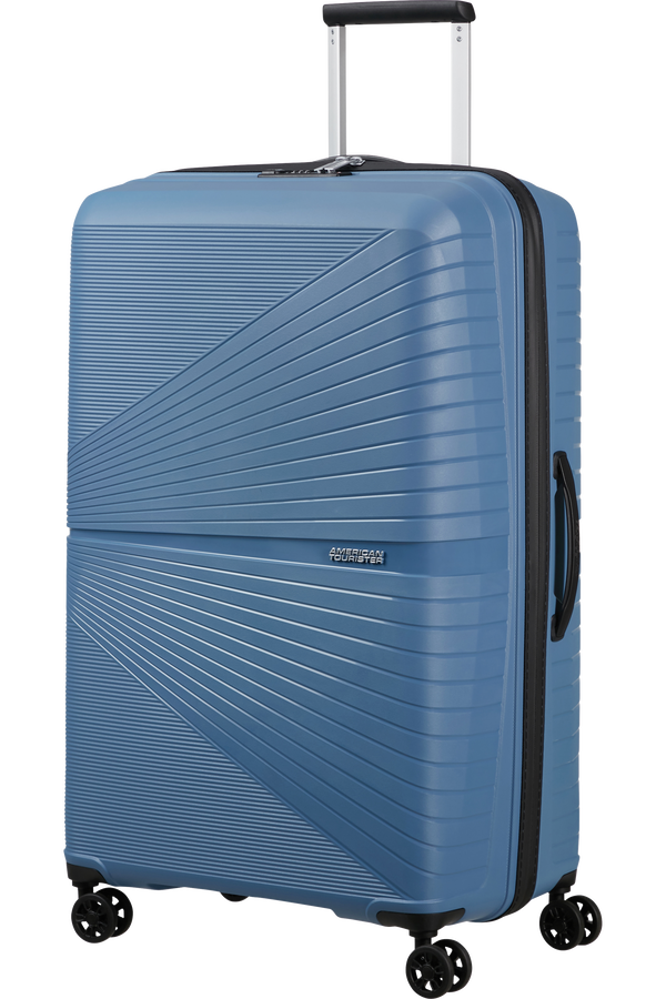 American Tourister Airconic Spinner 77/28 Tsa 77cm  Coronet Blue