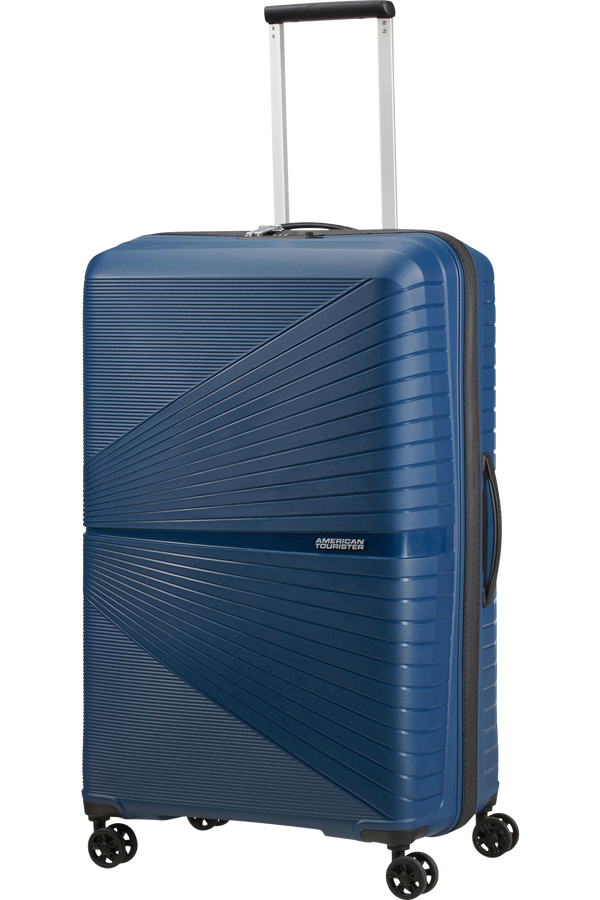 American Tourister Airconic Spinner 77/28 Tsa 77cm  Bleu marine foncé
