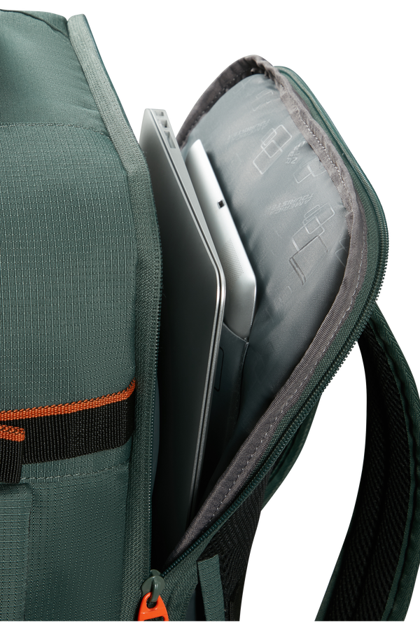 American Tourister Take2cabin Sport Backpack S/M  Dark Forest