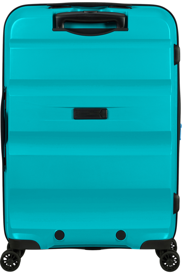 American Tourister Bon Air Dlx Spinner TSA Expandable 66cm  Turquoise foncé