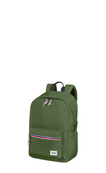 Sac à Dos American Tourister Upbeat Zip – Bleu Tranquil Blue, Unisexe, 10-19L