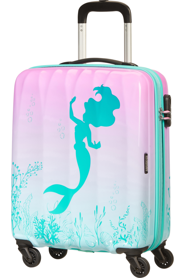 American Tourister Disney Legends Spinner Alfatwist 2.0 55cm  The Little Mermaid