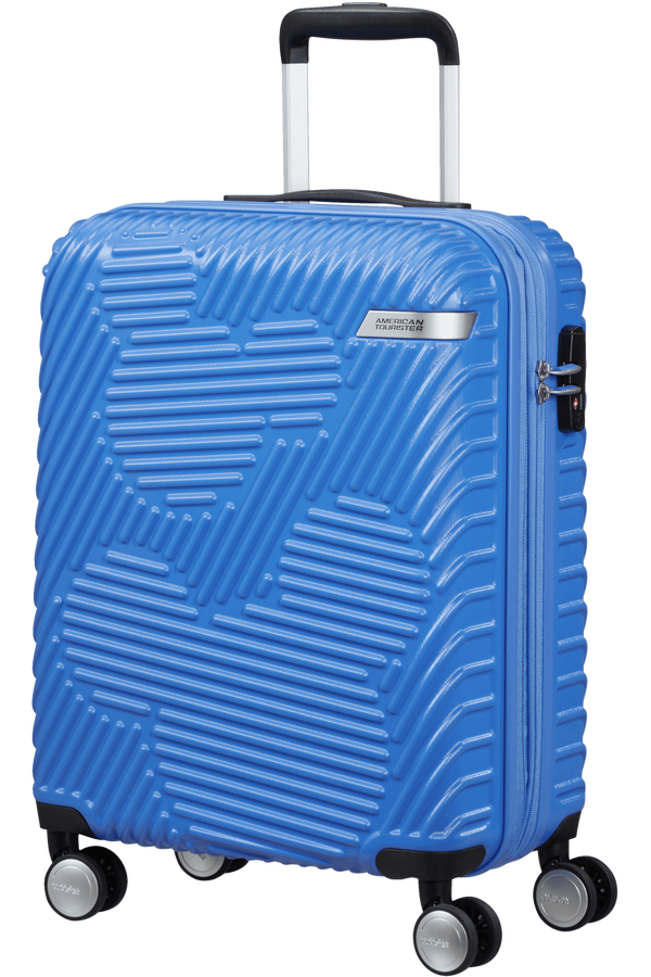 American Tourister Mickey Clouds Spinner 55/20 Exp. TSA 55cm  Mickey Tranquil Blue