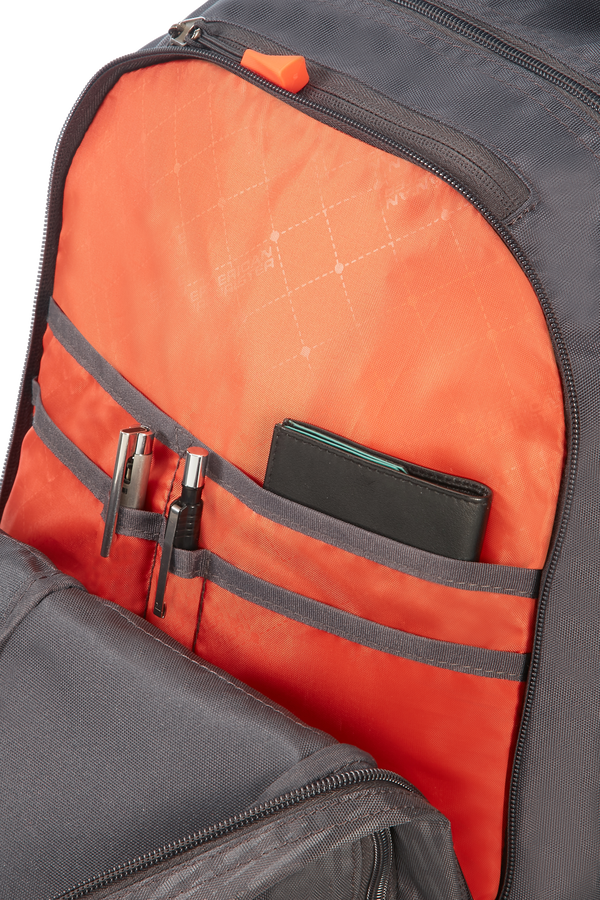 American Tourister Urban Groove Sportive Backpack 15.6inch  Gris