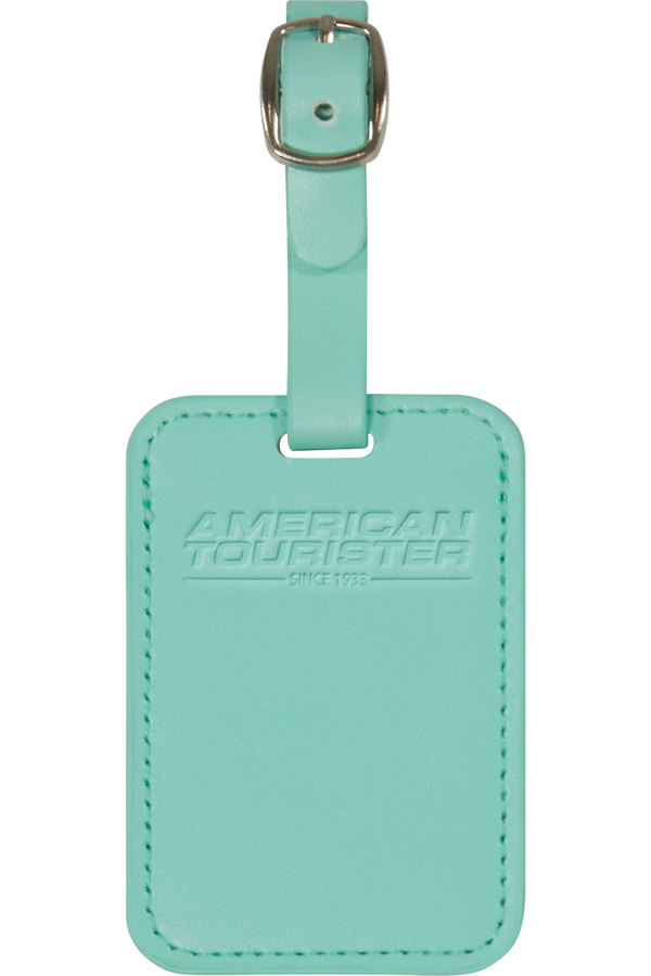 American Tourister American Tourist. Ta Luggage Tag X2  Jelly Mint