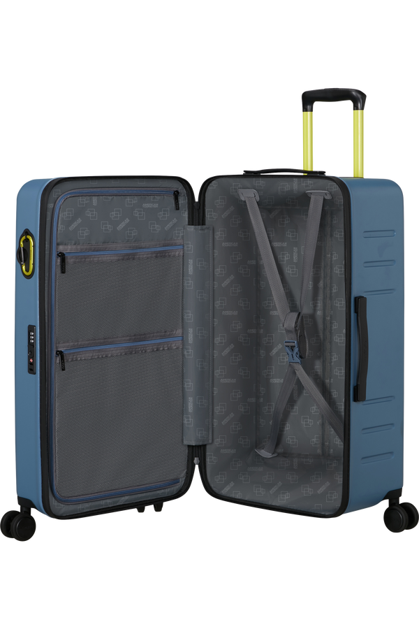 American Tourister Trailon Trunk 73cm  Coronet Blue