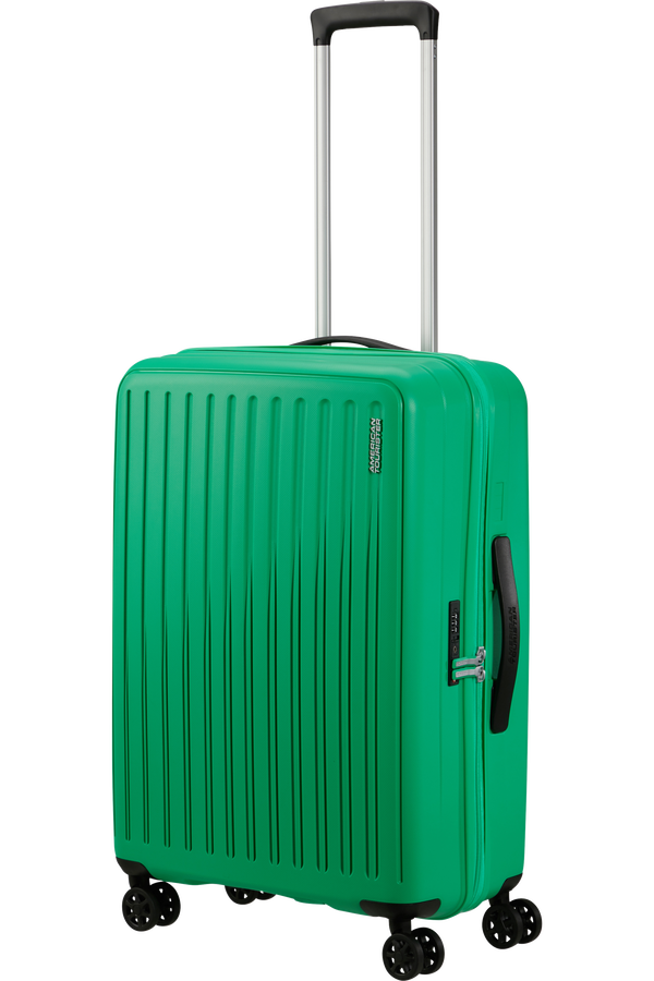 American Tourister Rejoy Spinner 68/25 Tsa 68  Vert Jade