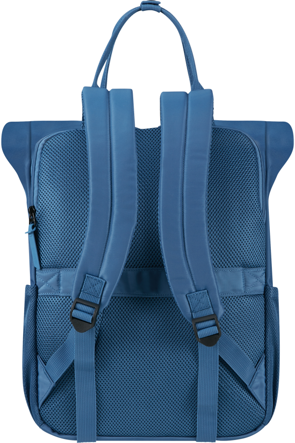 American Tourister Urban Groove Ug25 Tote Backpack 15.6'  Stone Blue