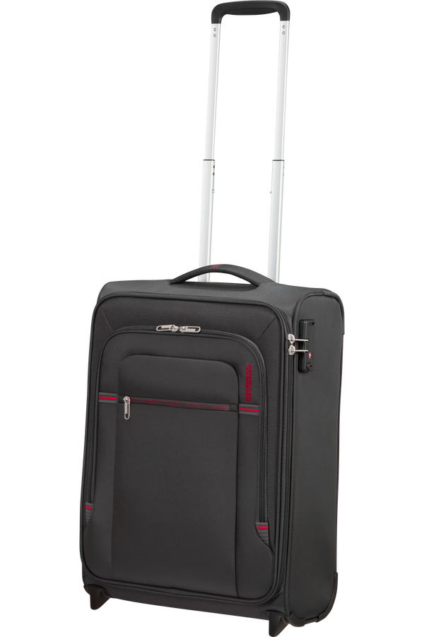 American Tourister Crosstrack Upright 55cm  Gris/Rouge
