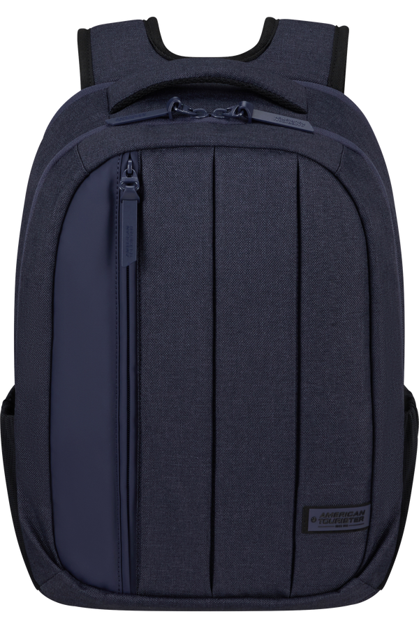 American Tourister Streethero Laptop Backpack 14'  Navy Melange
