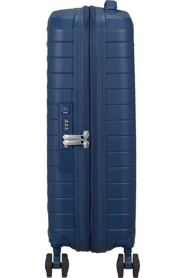 American Tourister Fastforward Spinner 55/20 TSA EXP 55cm  Bleu marine