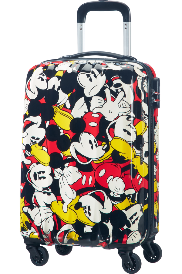 American Tourister Disney Legends Spinner 55cm 55x40x20cm Mickey Comics
