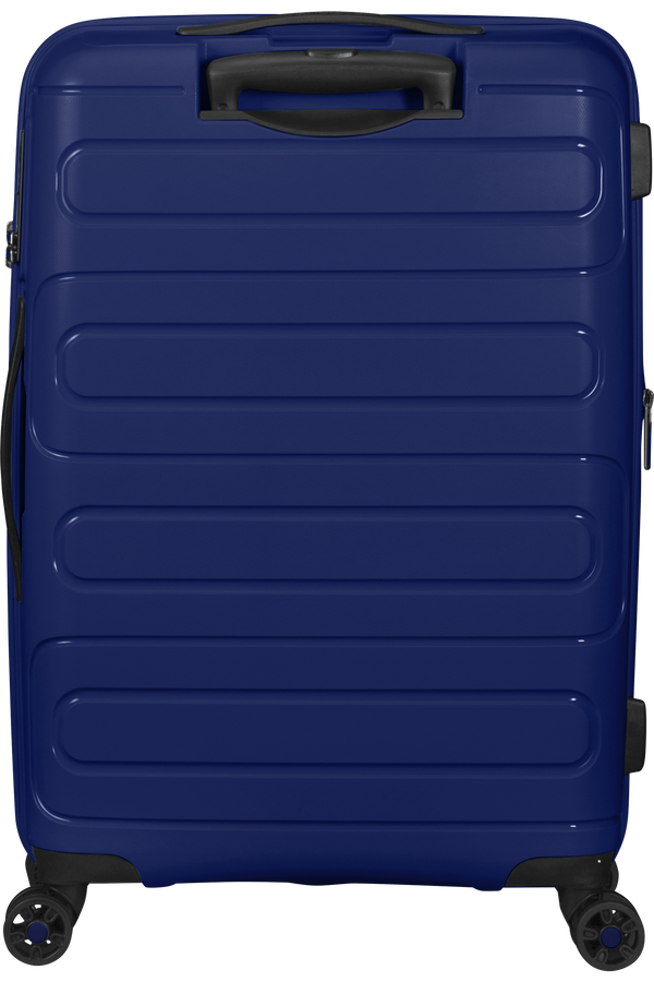 American Tourister Sunside Spinner Expandable 68cm  Bleu marine foncé