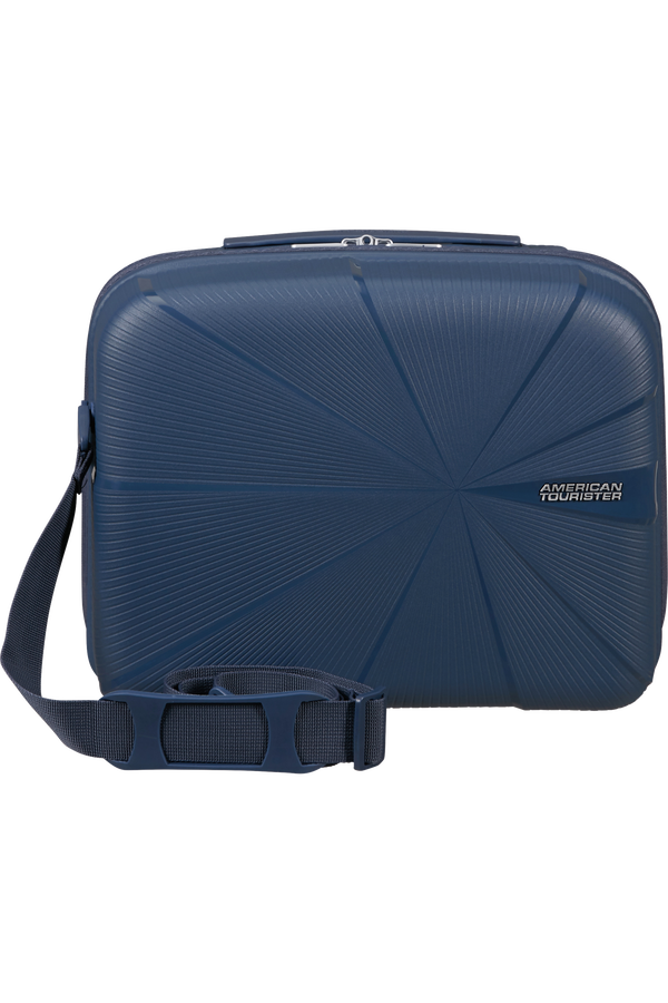 American Tourister Starvibe Beauty Case Marine