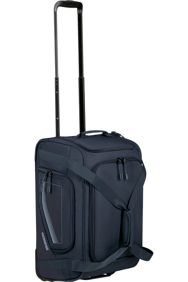 American Tourister City Racer Duffle with wheels S  Marine