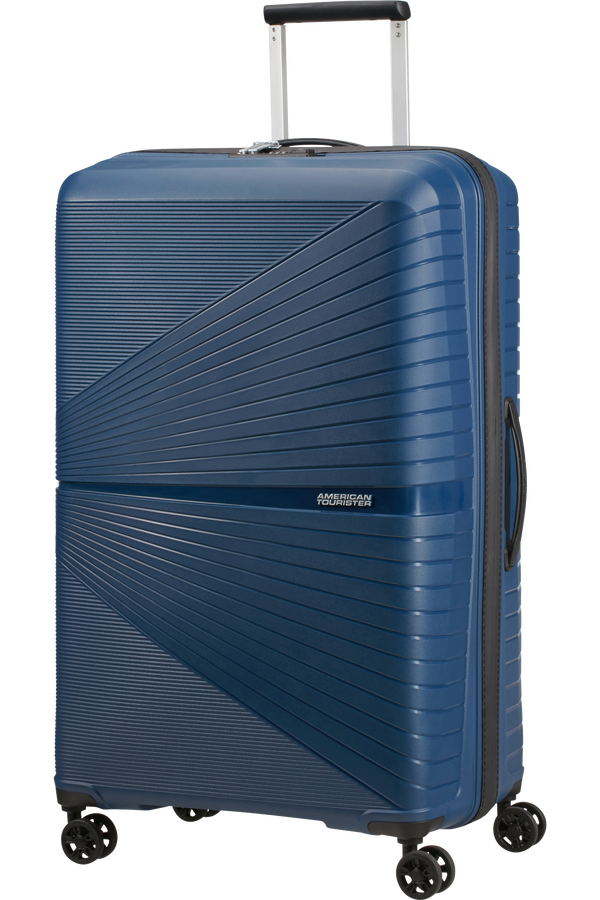 American Tourister Airconic Spinner 77/28 Tsa 77cm  Bleu marine foncé
