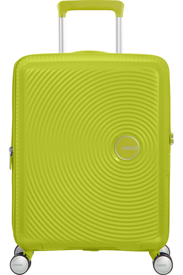 American Tourister Soundbox Spinner extensible 55cm Tropical Lime