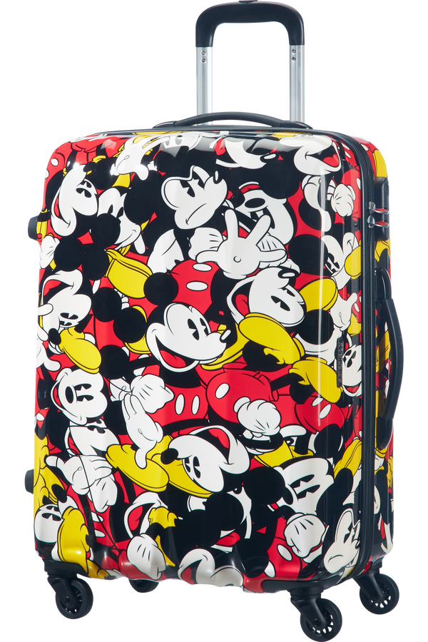 American Tourister Disney Legends Spinner 65cm Mickey Comics