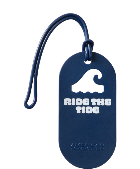 Fun Tags &Eacute;tiquette &agrave; bagages &ndash; Lot de 2 pi&egrave;ces