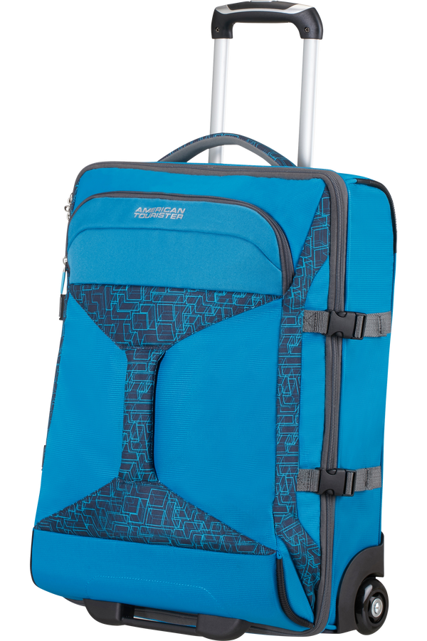 American Tourister Road Quest Sac de voyage à roulettes 55X40X20cm Bluestar Print
