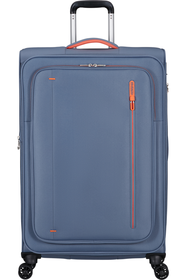 American Tourister Cloudrider Spinner EXP TSA L  Stone Blue