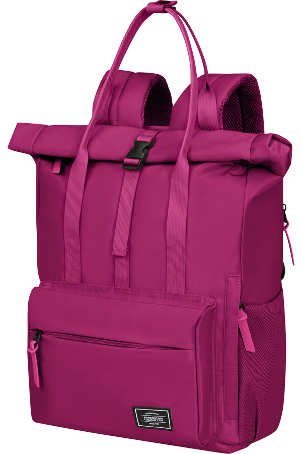 American Tourister Urban Groove Ug25 Tote Backpack 15.6'  Deep Orchid