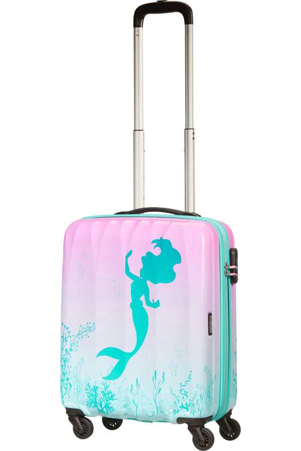 American Tourister Disney Legends Spinner Alfatwist 2.0 55cm  The Little Mermaid
