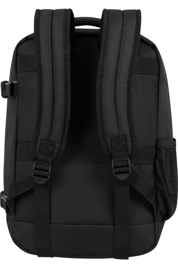 American Tourister Cloudrider Cabin Backpack S  Jet Black