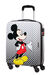 Disney Legends Valise à 4 roues 55cm Mickey Mouse Polka Dot