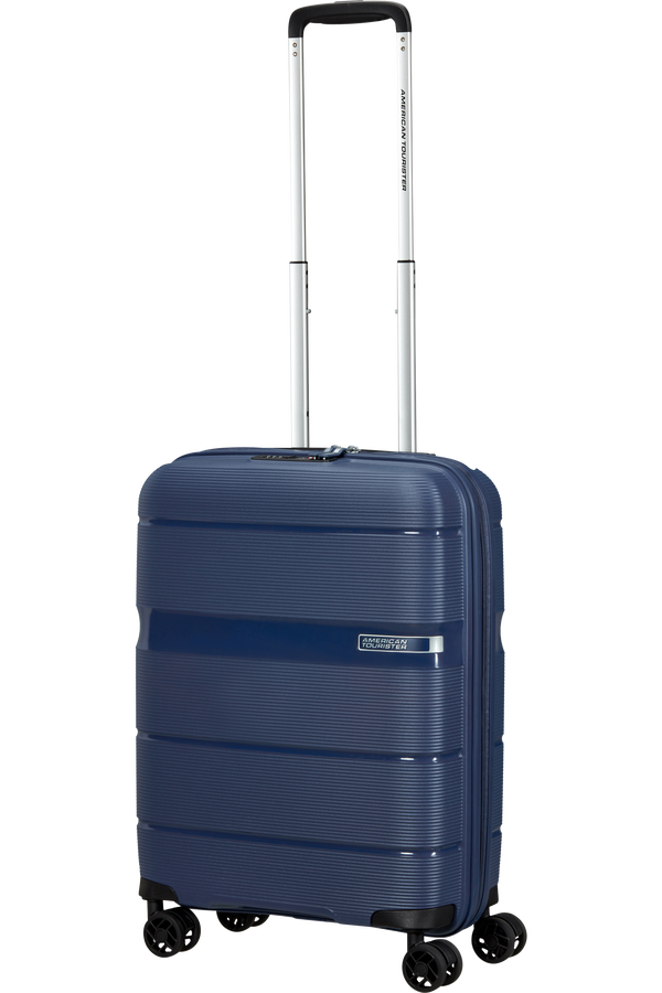 American Tourister Linex Spinner 55cm  Deep Navy
